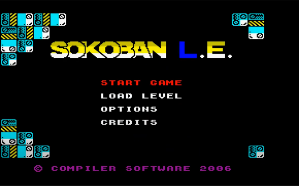 Sokoban LE — sstitle (WOR)