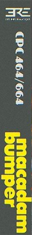 Macadam Bumper — box-2D-side (EU)