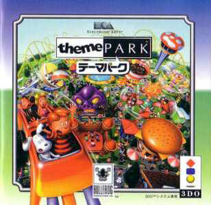 Theme Park — box-2D (JP)