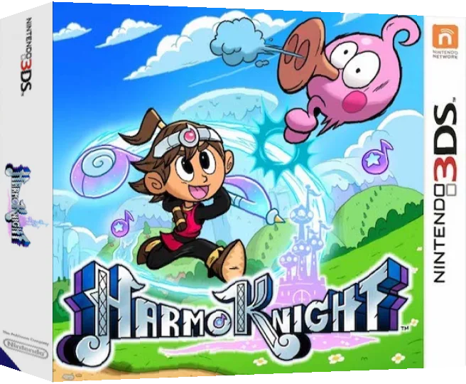 Harmo Knight — box-3D (WOR)