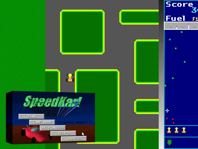 Speed-Kar! — mixrbv2 (WOR)