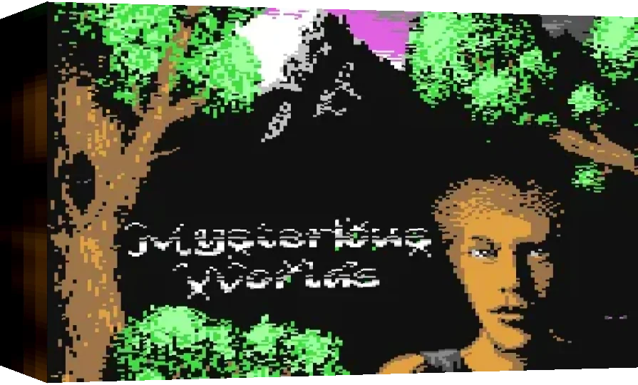 Mysterious Worlds — box-3D (WOR)