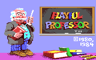 Zabawny Professor : Matematyka — sstitle (WOR)