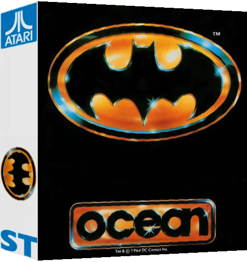 Batman - The Movie — box-3D (EU)