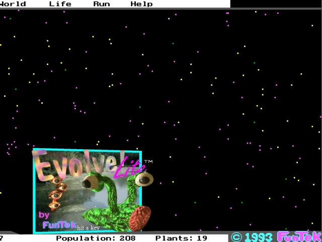 Evolve! Lite — mixrbv2 (WOR)