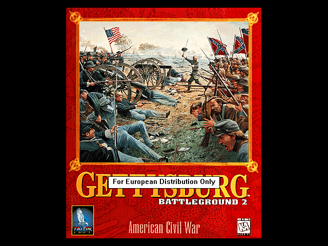 Battleground 2: Gettysburg — sstitle (WOR)