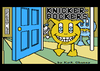 Knicker-Bockers — sstitle (WOR)