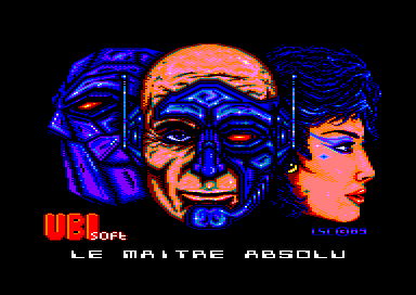 Maitre Absolu, Le — sstitle (FR)