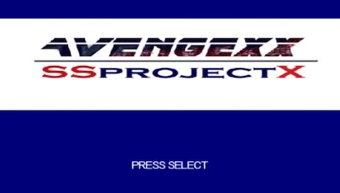 Avenge Xx — sstitle (WOR)
