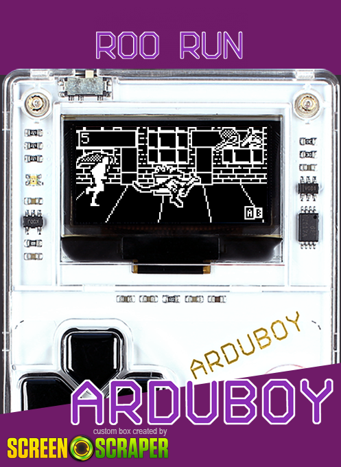 Roo Run box art