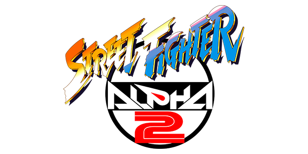 Street Fighter Alpha 2 — wheel (WOR)