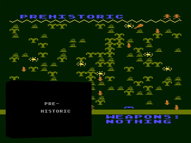 Prehistoric — mixrbv2 (WOR)