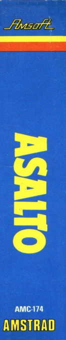 Assault On Port Stanley — box-2D-side (SP)