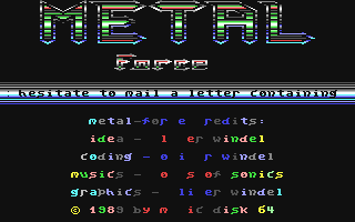 Metal Force — sstitle (WOR)