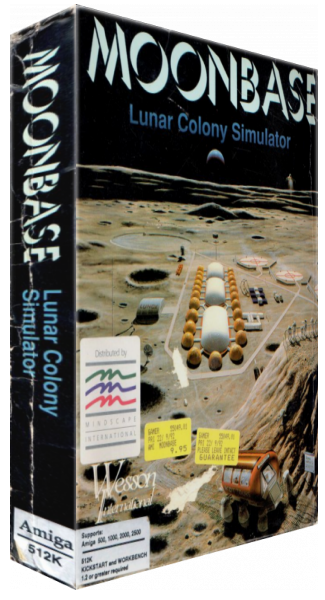 Moonbase - Lunar Colony Simulator — box-3D (EU)