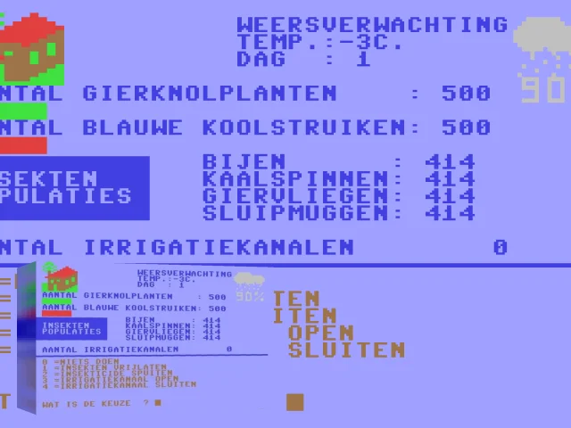 Boerderij Zeldenrust — mixrbv2 (WOR)