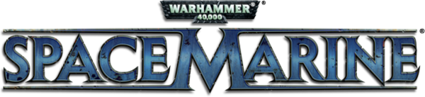 Warhammer 40,000 - Space Marine — wheel (EU)