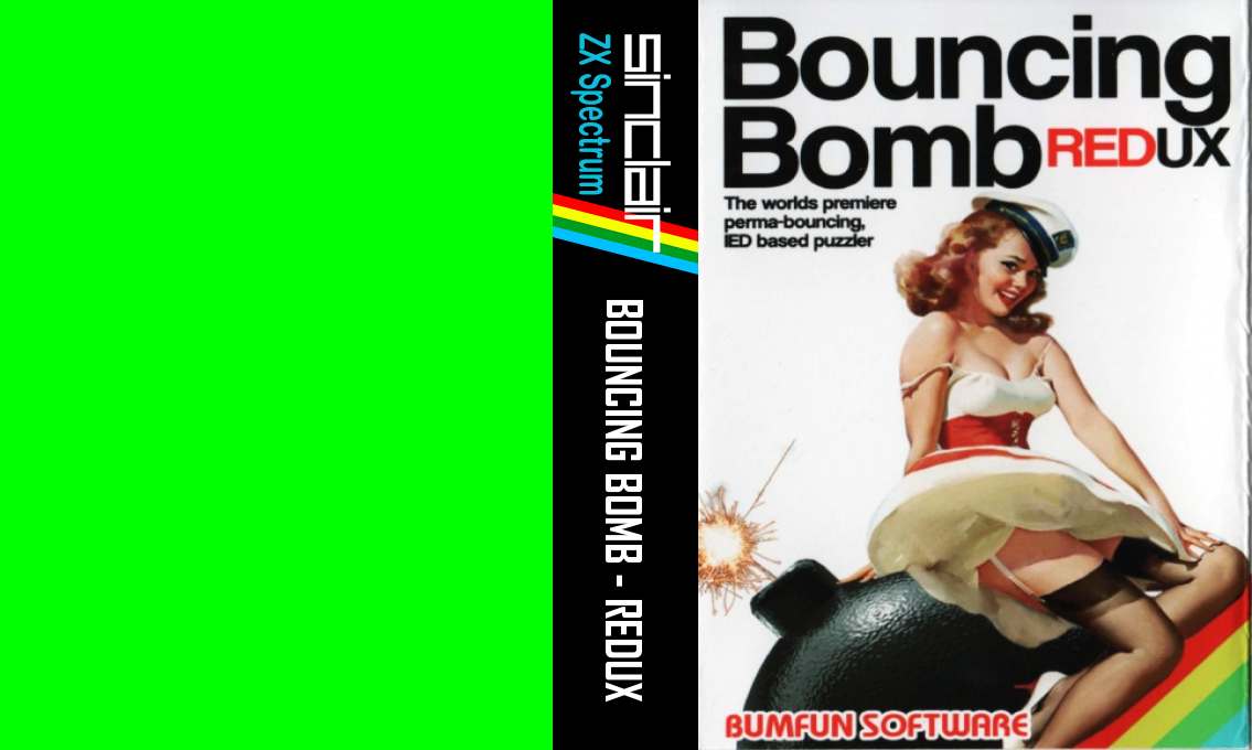 Bouncing Bomb - Redux — box-texture (EU)