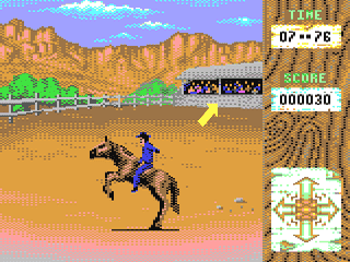 Buffalo Bill's Wild West Show — ss (EU)