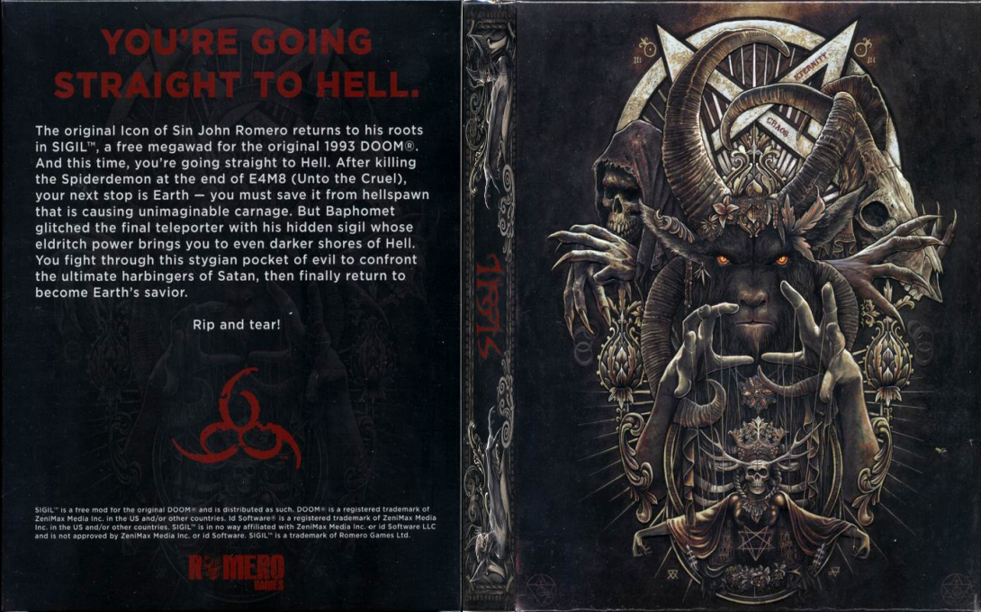 Sigil — box-texture (US)