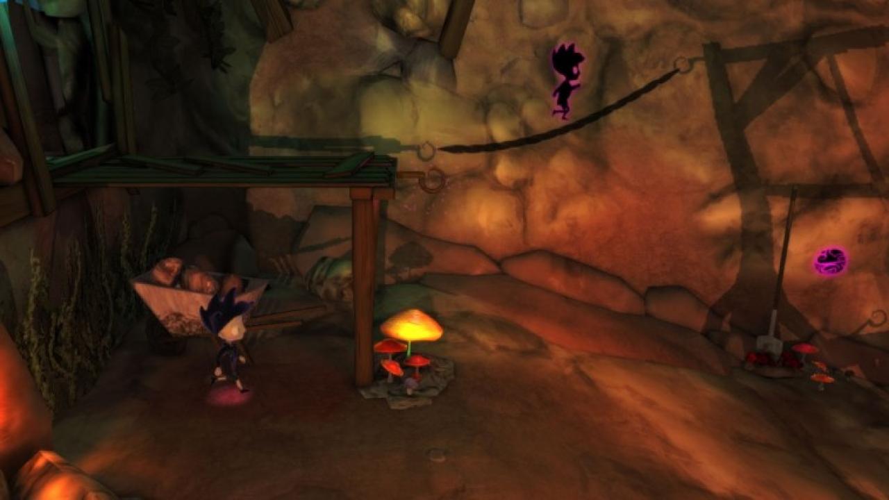 Shadow Puppeteer — ss (WOR)