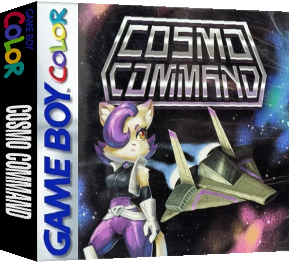 Cosmo Command — box-3D (WOR)
