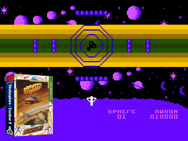 Stratosphere - Excelsor 2 — mixrbv2 (WOR)