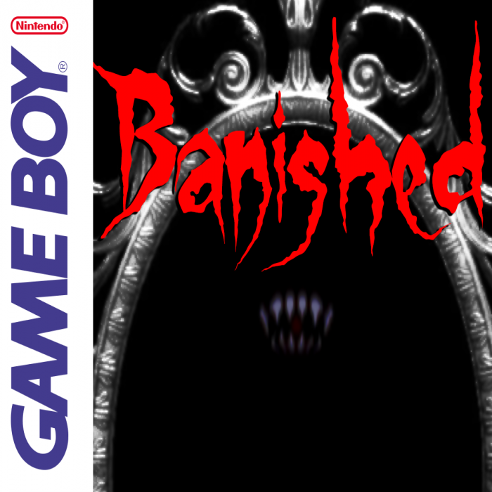 Banished box art
