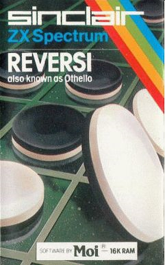 Reversi box art