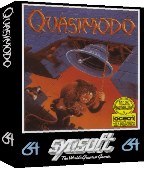 Quasimodo — box-3D (EU)