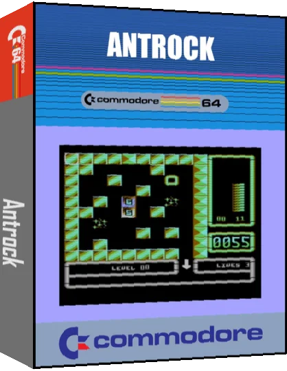 Antrock — box-3D (CUS)