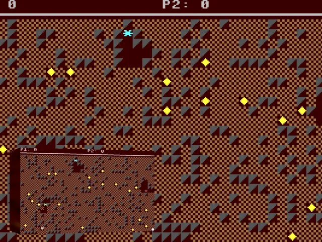 Diamond Hunters — mixrbv2 (WOR)