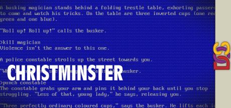 Christminster — steamgrid