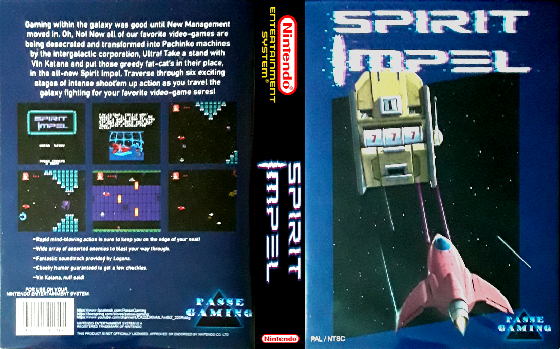 Spirit Impel — box-texture (WOR)