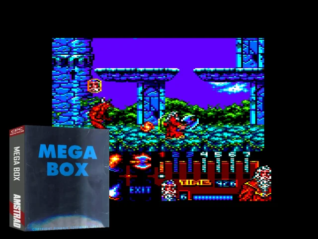 Mega Box — mixrbv2 (SP)
