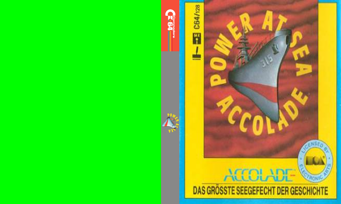 Power at Sea — box-texture (WOR)