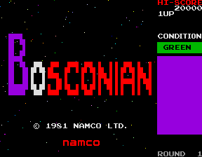 Bosconian — sstitle (WOR)
