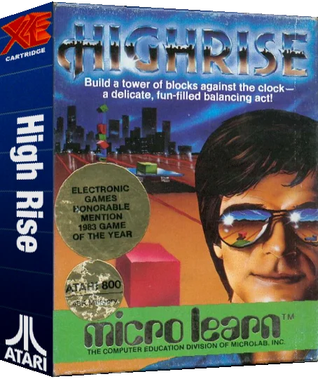 High Rise — box-3D (WOR)