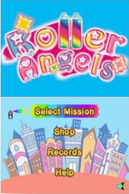 Roller Angels — sstitle (WOR)