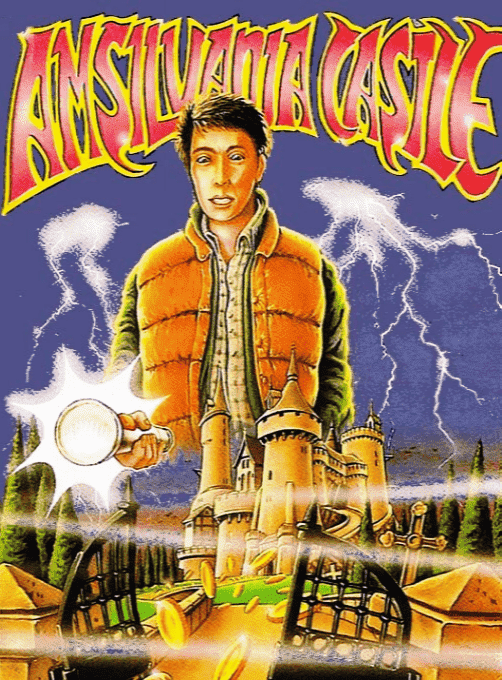 Amsilvania Castle box art