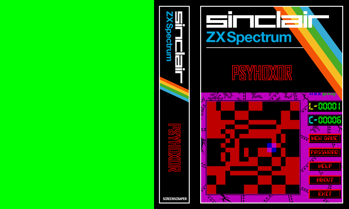 Psyhoxor — box-texture (SS)
