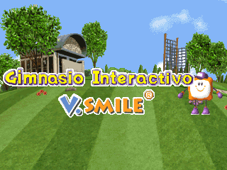 V.Smile - Jammin' Gym Class — sstitle (SP)