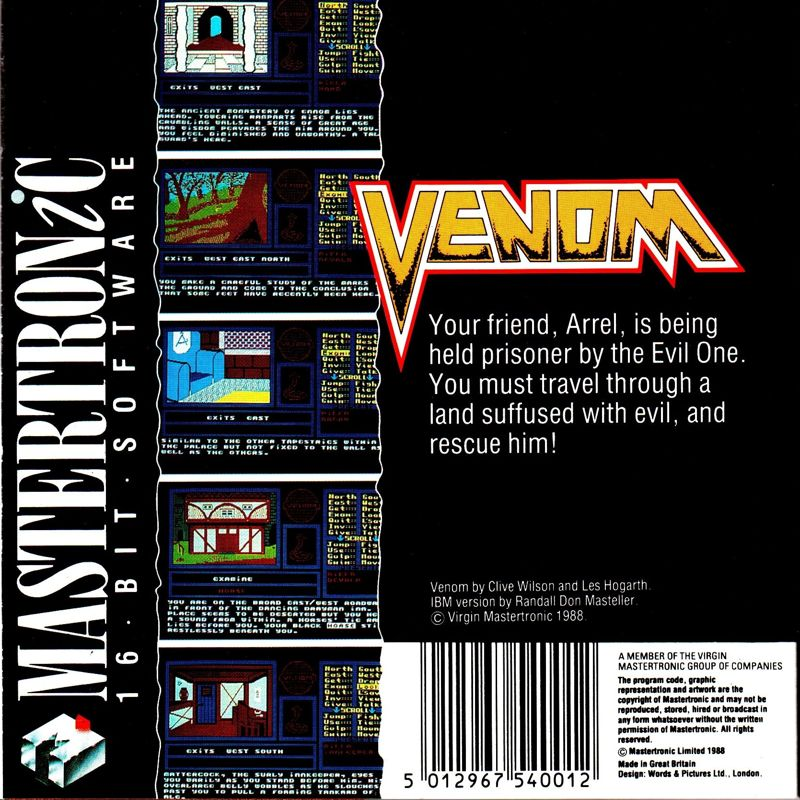 Venom — box-2D-back (EU)