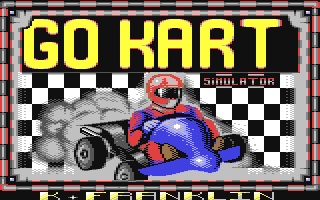 Go-Kart Simulator — sstitle (WOR)