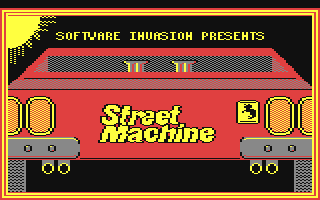 Street Machine — sstitle (WOR)