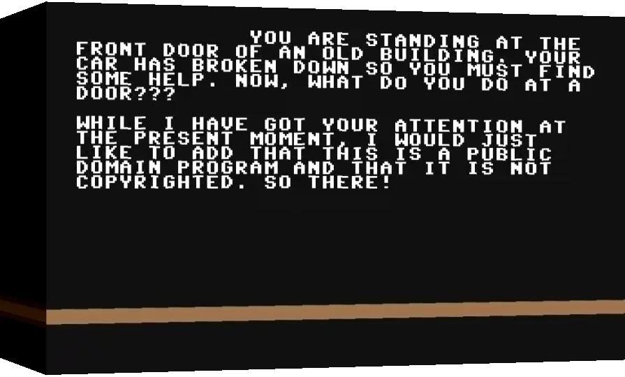 Dracula's Castle — box-3D (WOR)