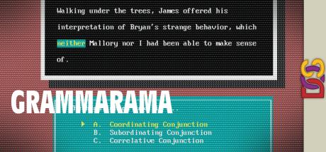 Grammarama — steamgrid