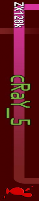Cray 5 — box-2D-side (WOR)