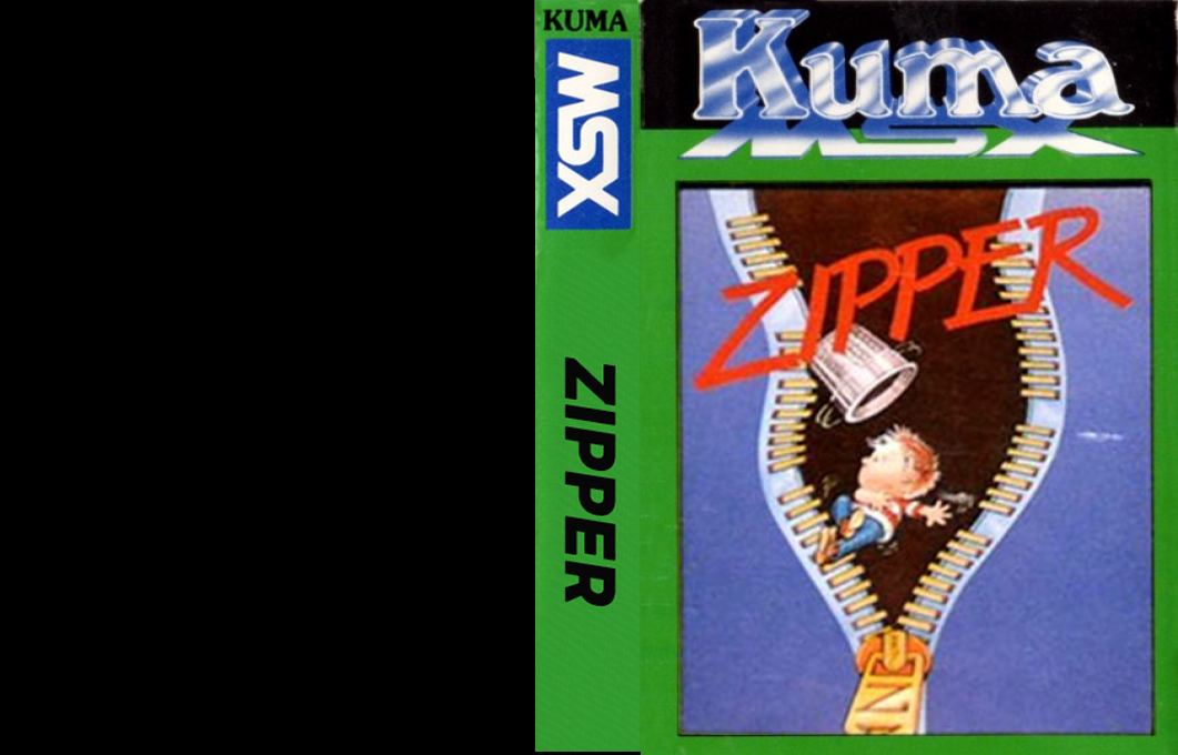 Zipper — box-texture (EU)