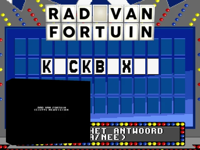Rad Van Fortuin — mixrbv2 (WOR)